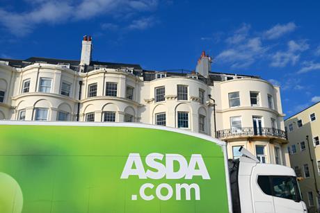 Asda distribution managers approve GMB union