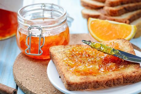 Marmalade toast GettyImages-1046524004