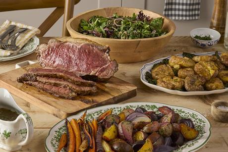 Beef Pythouse Roast Box