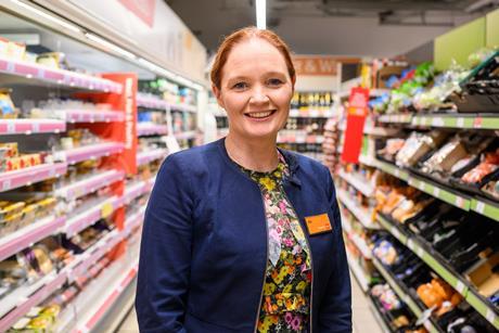 Clo Moriarty to leave Sainsbury's