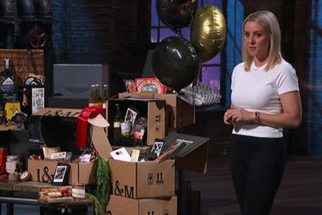 Sarah Louise Fairburn Imp & Maker Dragons Den