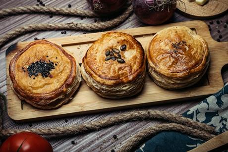 Sfoglietta by Puffpizza