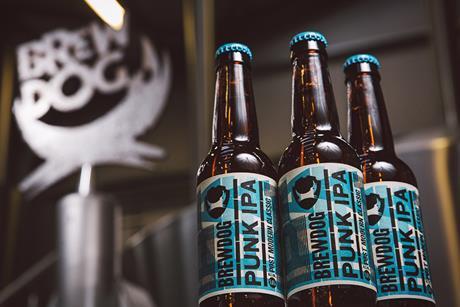 Brew dog