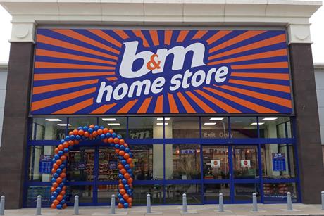 bm retail bandm b&m homestore culverhouse-store-front