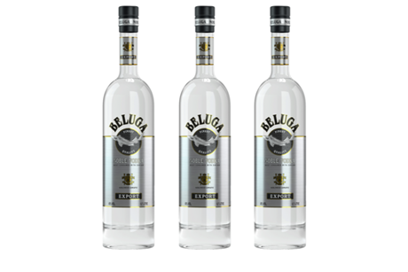 Beluga Vodka