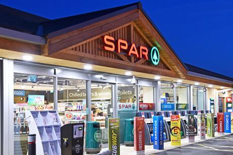 Blakemore retail