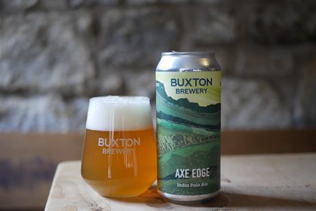 Buxton Axe Edge