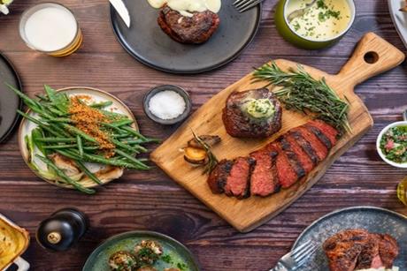 Steak lifestyle