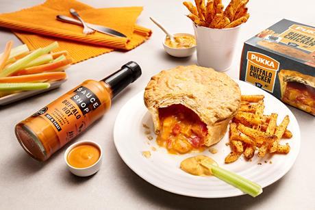 Pukka x Sauce Shop Lifestyle 1