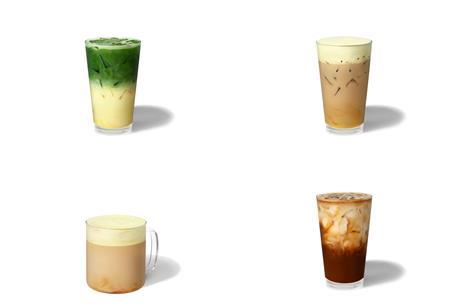 Starbucks range