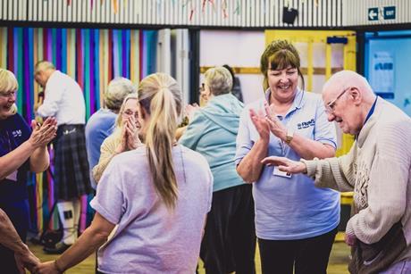 Morrisons community spaces fund back local charities