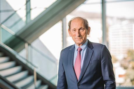 Nestle Paul Bulcke
