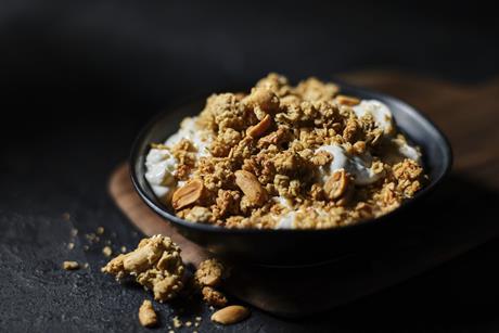 MANDS_POS_PEANUT HONEY GRANOLA