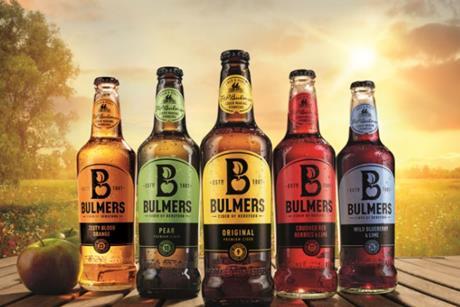 Bulmers new design