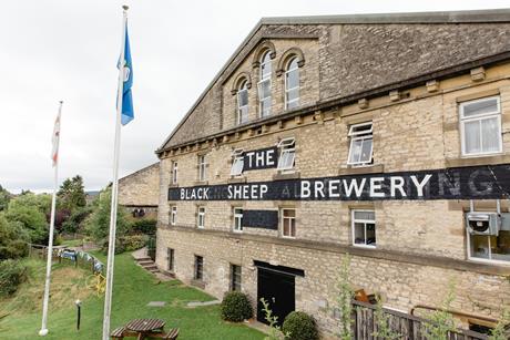 Black Sheep Brewery - Hero Brewery 1