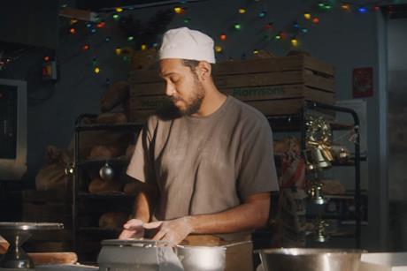 Morrisons Christmas Ad 2025