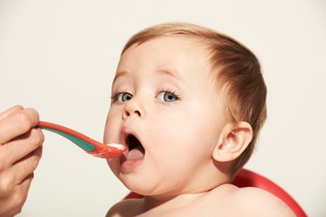 baby babyfood GettyImages-522813035