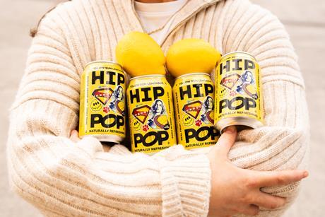 hip pop  Yellow Sun Lemonade Supergirl
