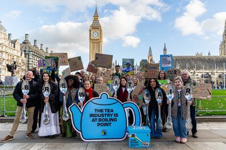 Fairtrade Foundation campaign