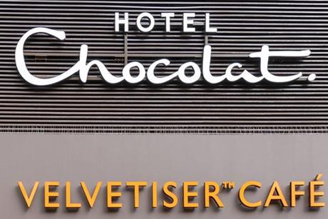 Hotel Chocolat smashes Movember charity fundraising goal