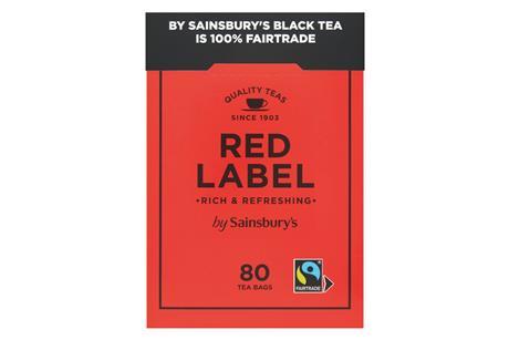 sainsbury tea fairtrade