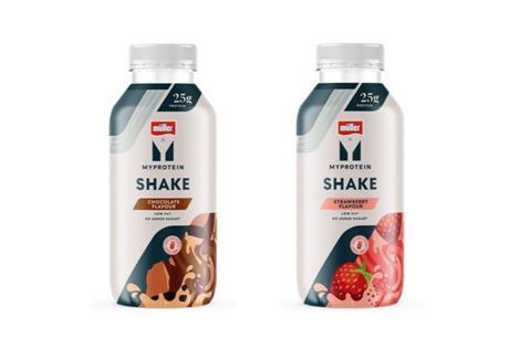 muller and myprotein