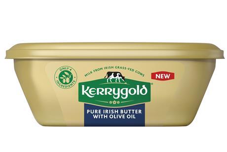 KERRYGOLD olive oil spread