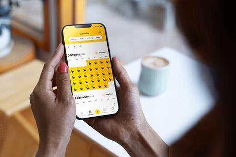 Try Dry _ coffee shop editorial