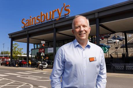 Grocer Sainsburys24 -28