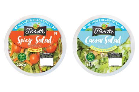 florette salad