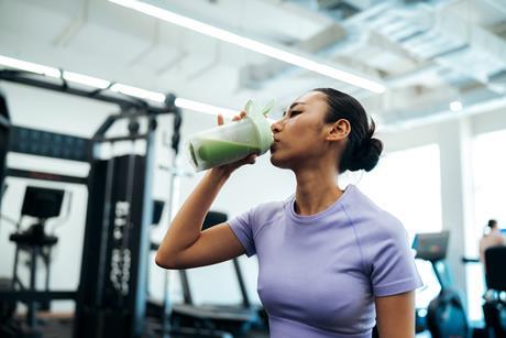 protein sports nutrition