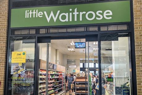 Little Waitrose 1