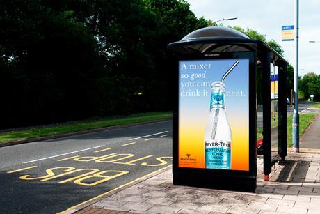 Fever Tree campaign image