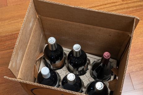 wine alcohol home delivery
