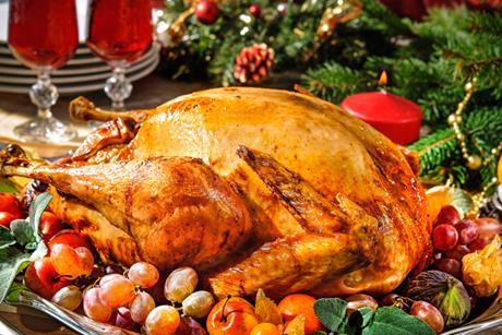 Xmas dinner