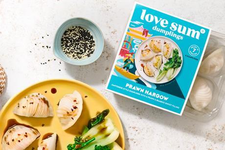 Love Sum Prawn Hargow