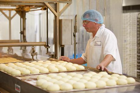 Greggs manufacturing