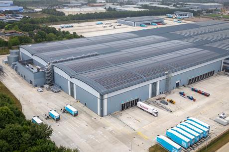 Co-op Biggleswade solar still 1