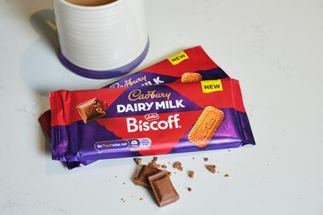 Cadbury Biscoff