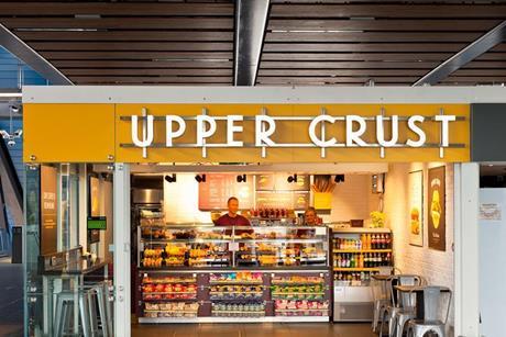 Upper Crust