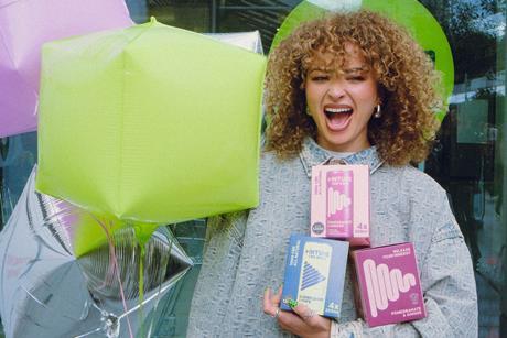 Ella Eyre x Waitrose