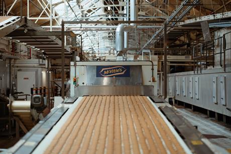 McVitie's image