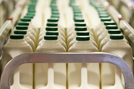 Dairy crest milk
