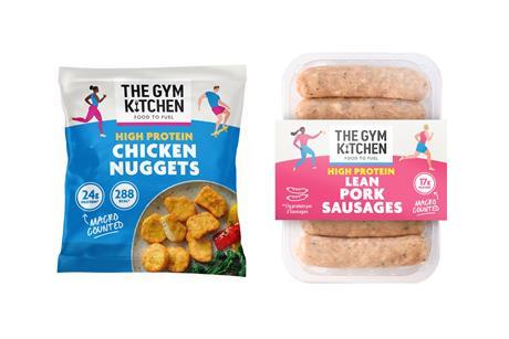 The Gym Kitchen
