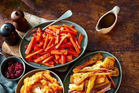 Morrisons cuts the price of easter veg in latest seasonal sales drive