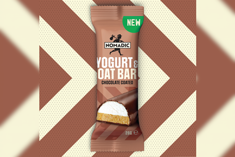 Nomadic's new Yogurt & Oat Bart