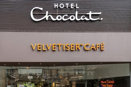 Hotel Chocolat losses surge after cocoa price rise