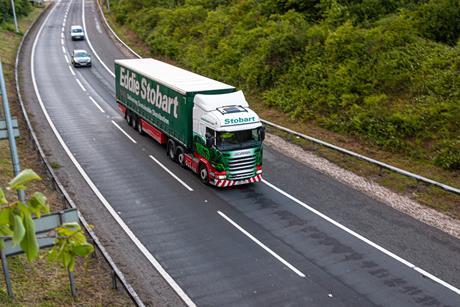 Eddie Stobart Lorry drivers mull strike action