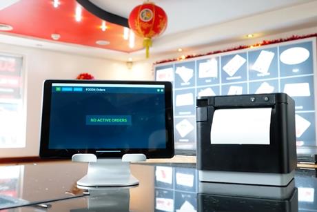 Foodit printer