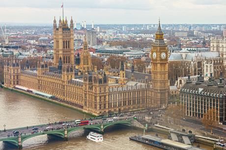 Houses of Parliament - Getty Images